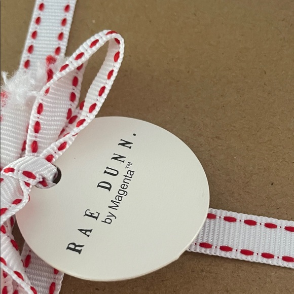 Rae Dunn Red and Blue Ice Cream Set - Picture 5 of 5